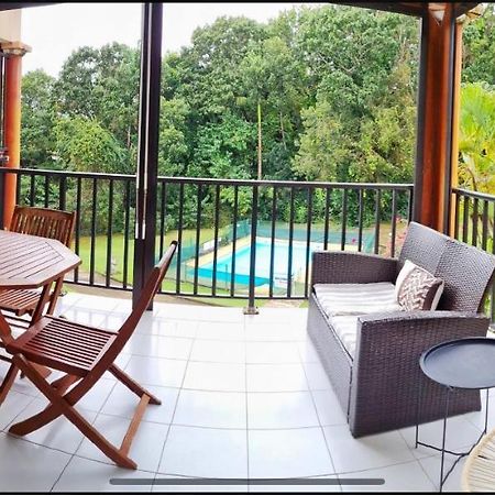 Appartement Cosy Dans Residence Avec Piscine Фор-де-Франс Экстерьер фото